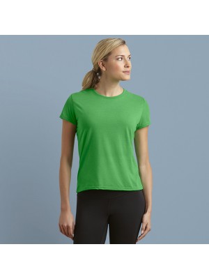 Plain T-shirt Women's Gildan performance GILDAN 145 GSM